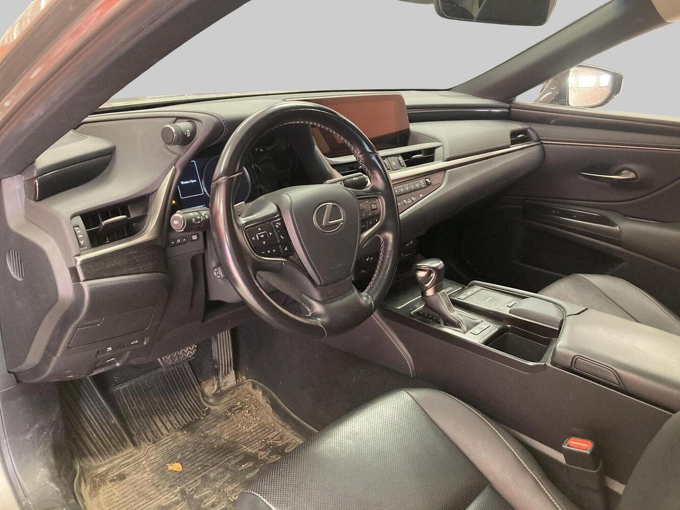 Lexus ES vaihtoauto