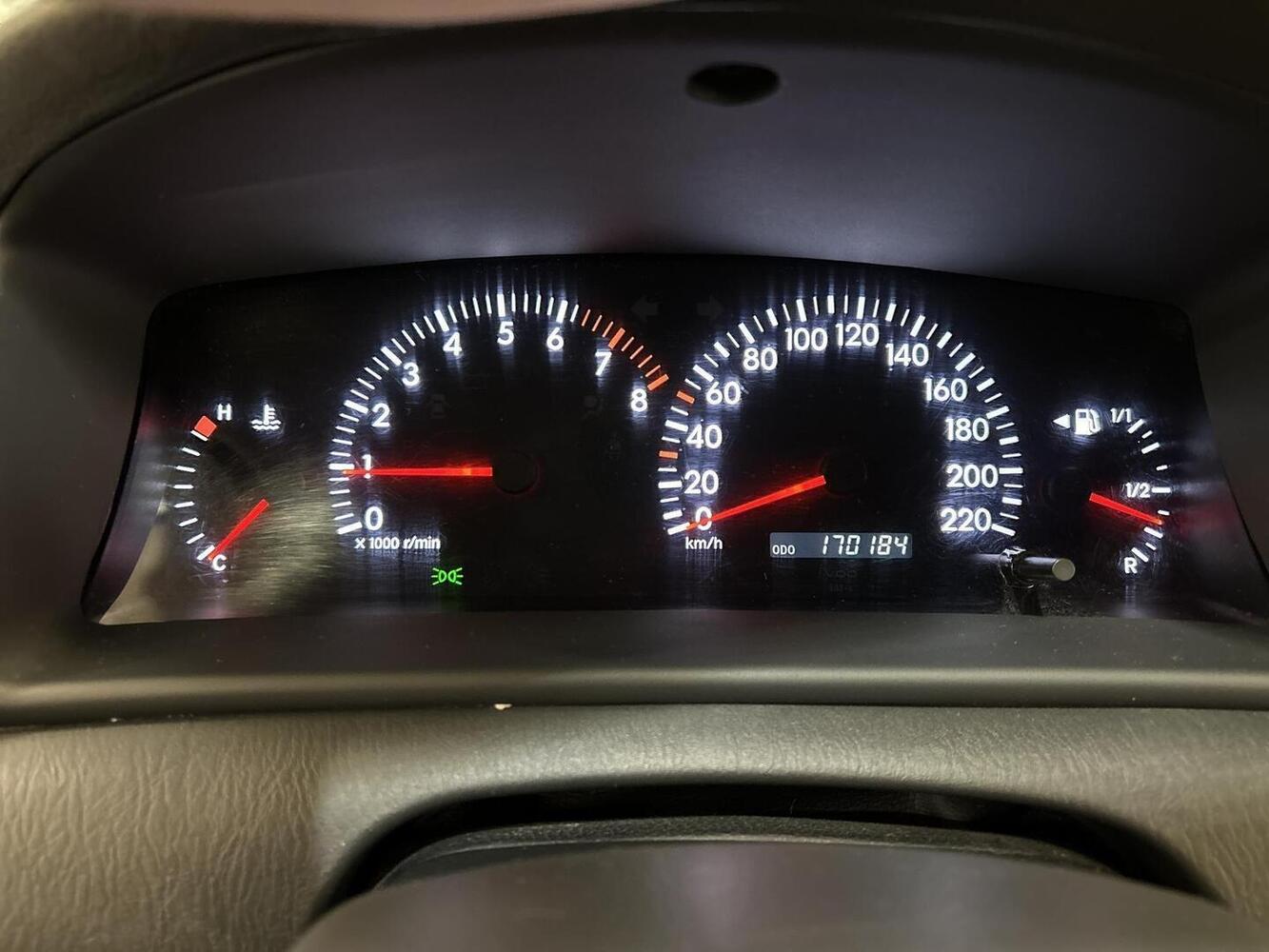 Toyota Corolla vaihtoauto