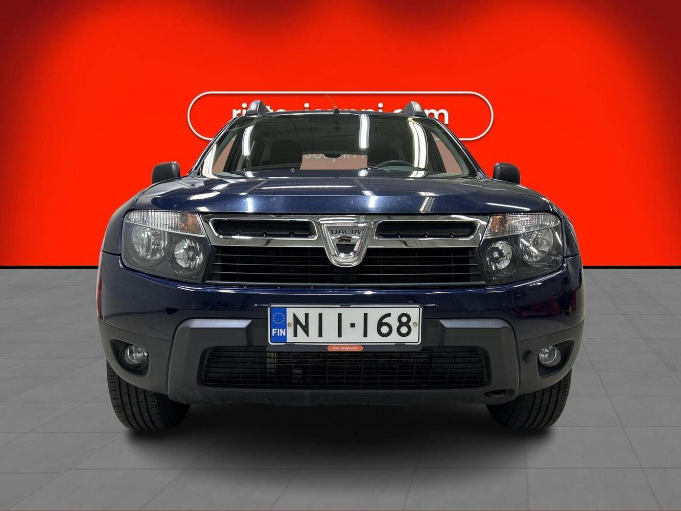 Dacia Duster vaihtoauto