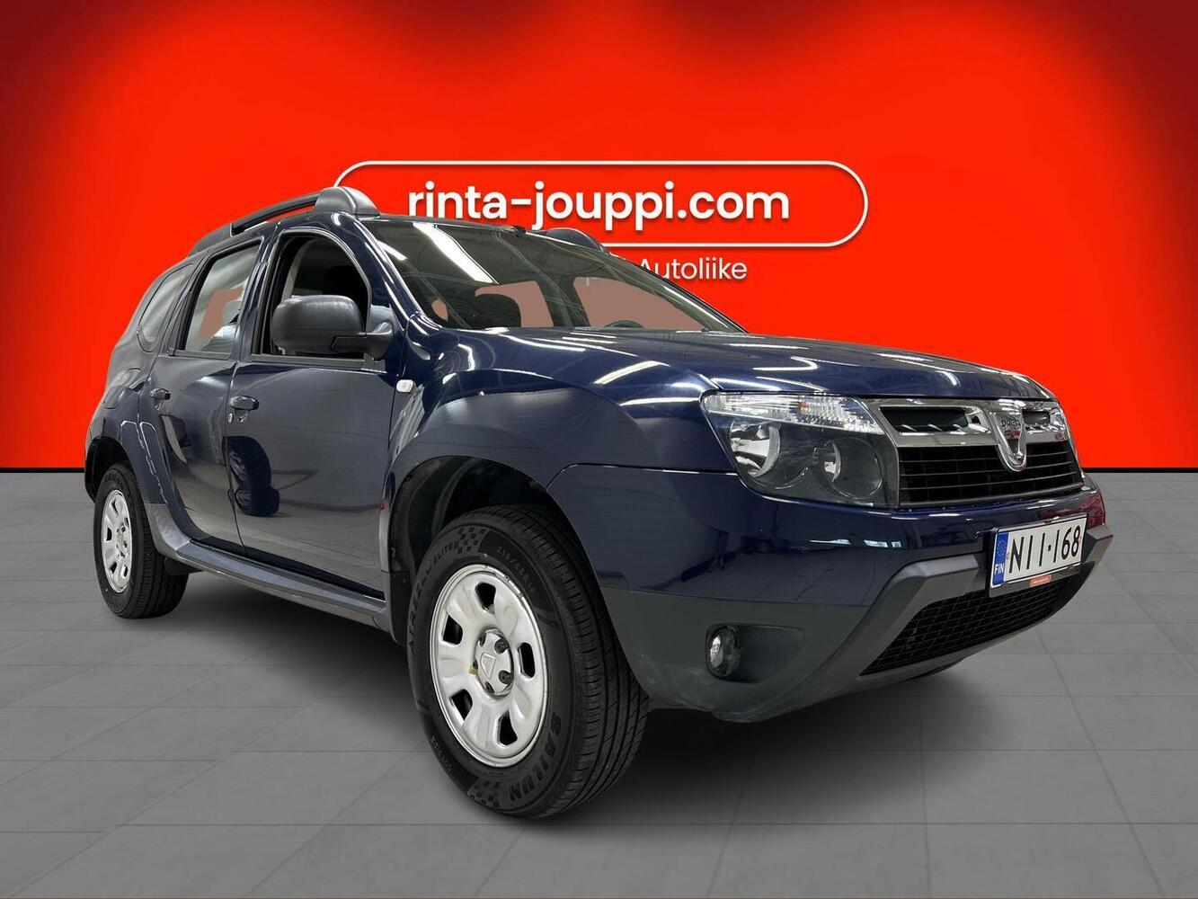 Dacia Duster vaihtoauto