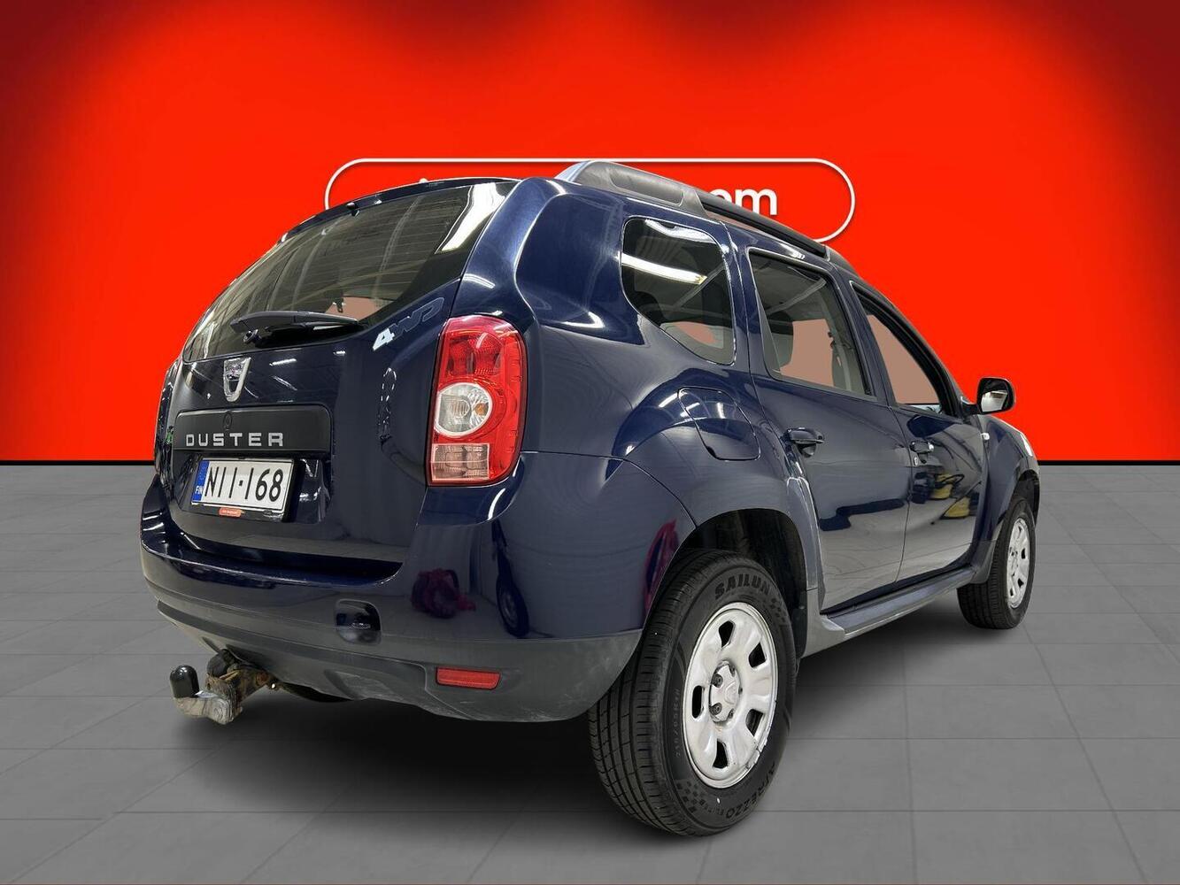 Dacia Duster vaihtoauto