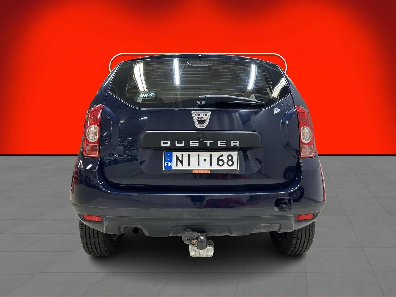 Dacia Duster vaihtoauto