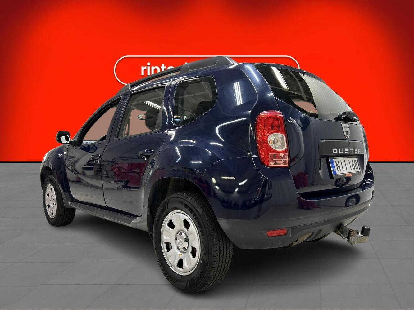 Dacia Duster vaihtoauto
