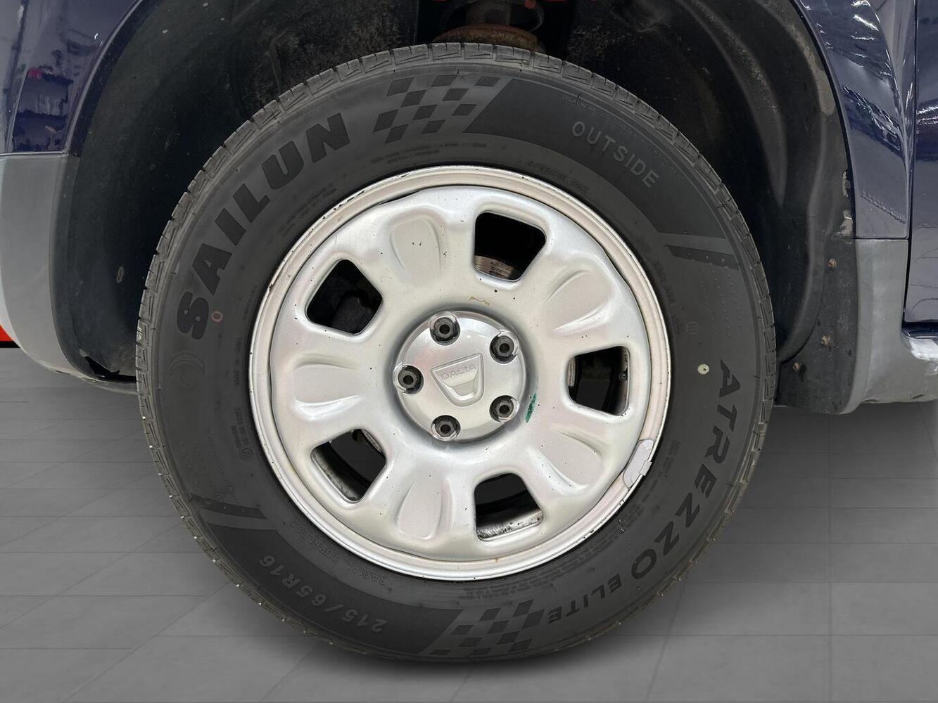 Dacia Duster vaihtoauto