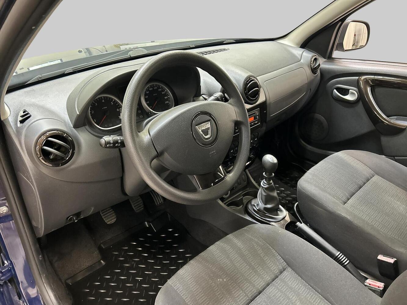 Dacia Duster vaihtoauto