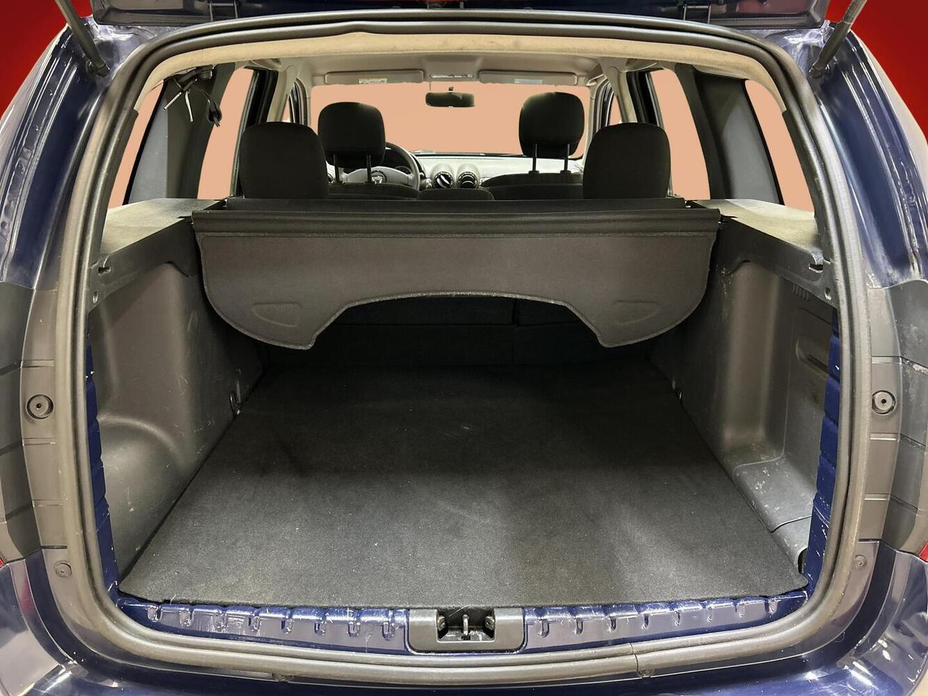 Dacia Duster vaihtoauto