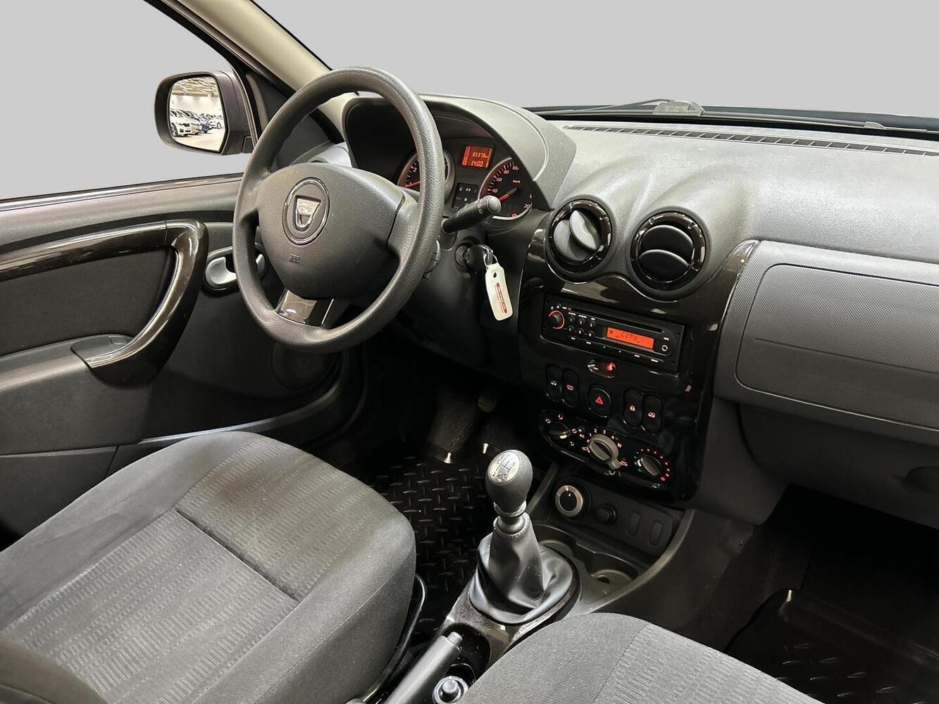 Dacia Duster vaihtoauto
