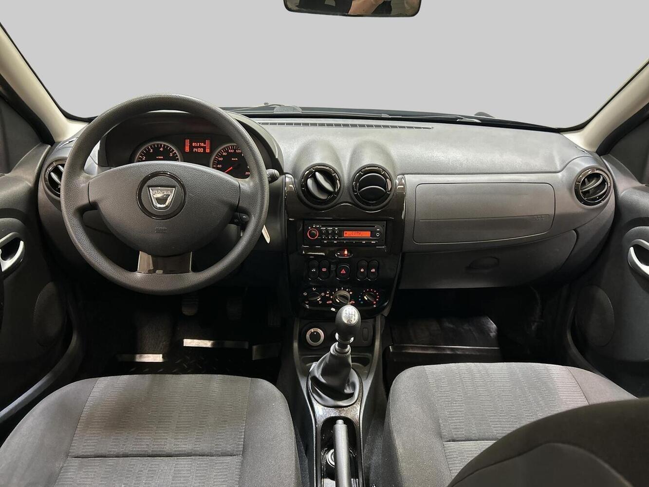 Dacia Duster vaihtoauto