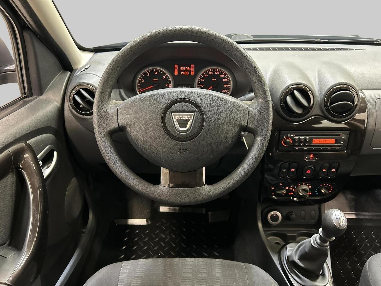 Dacia Duster vaihtoauto