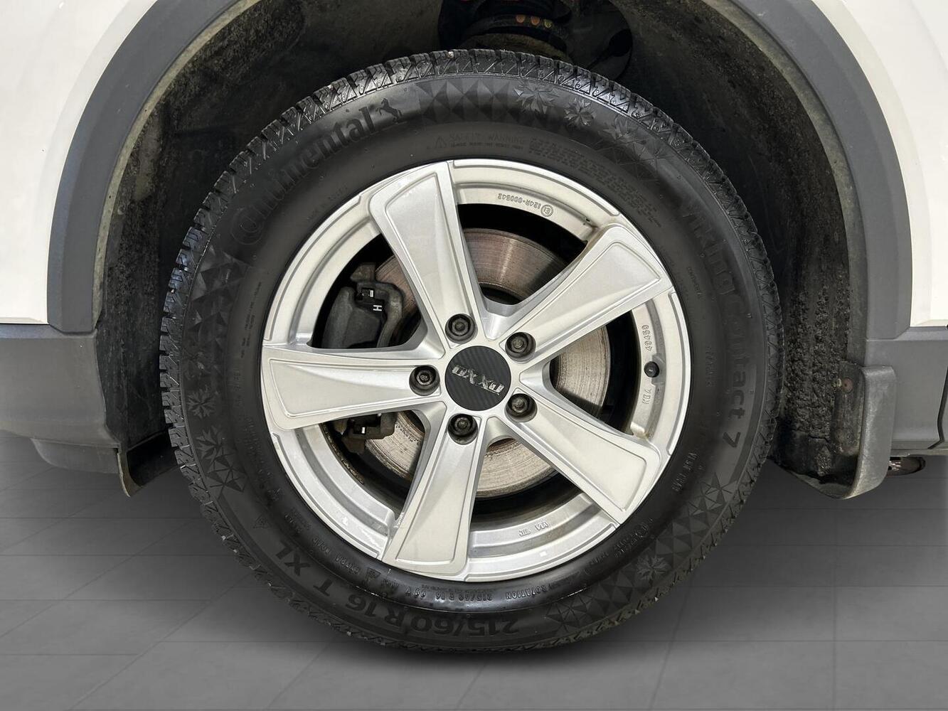 Audi Q2 vaihtoauto