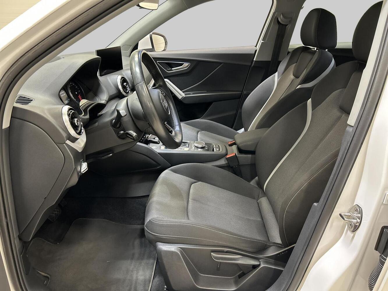 Audi Q2 vaihtoauto