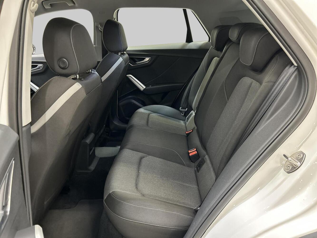 Audi Q2 vaihtoauto