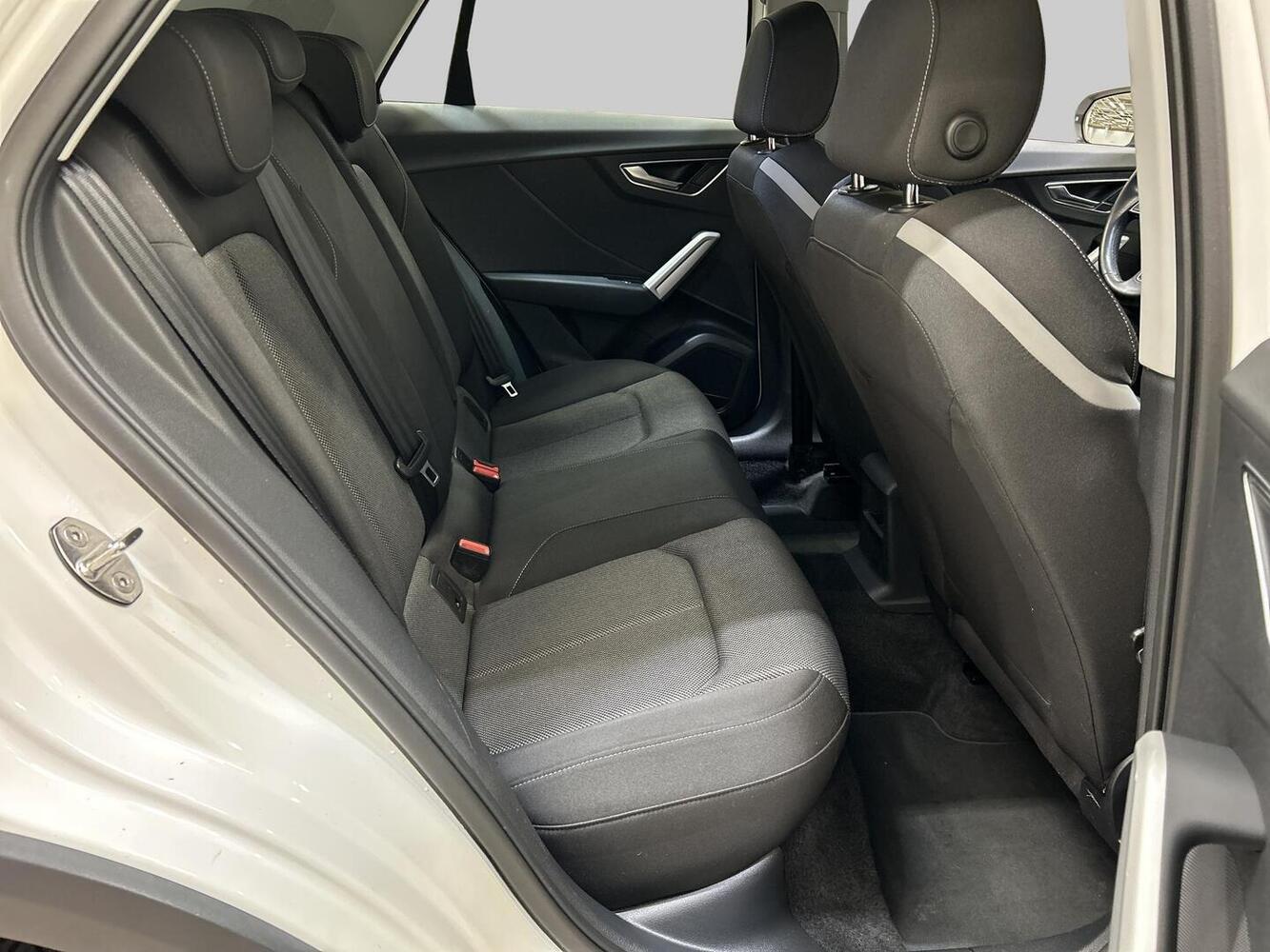 Audi Q2 vaihtoauto