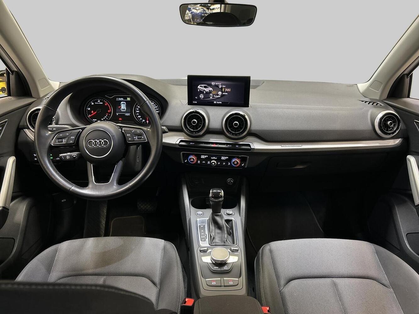 Audi Q2 vaihtoauto