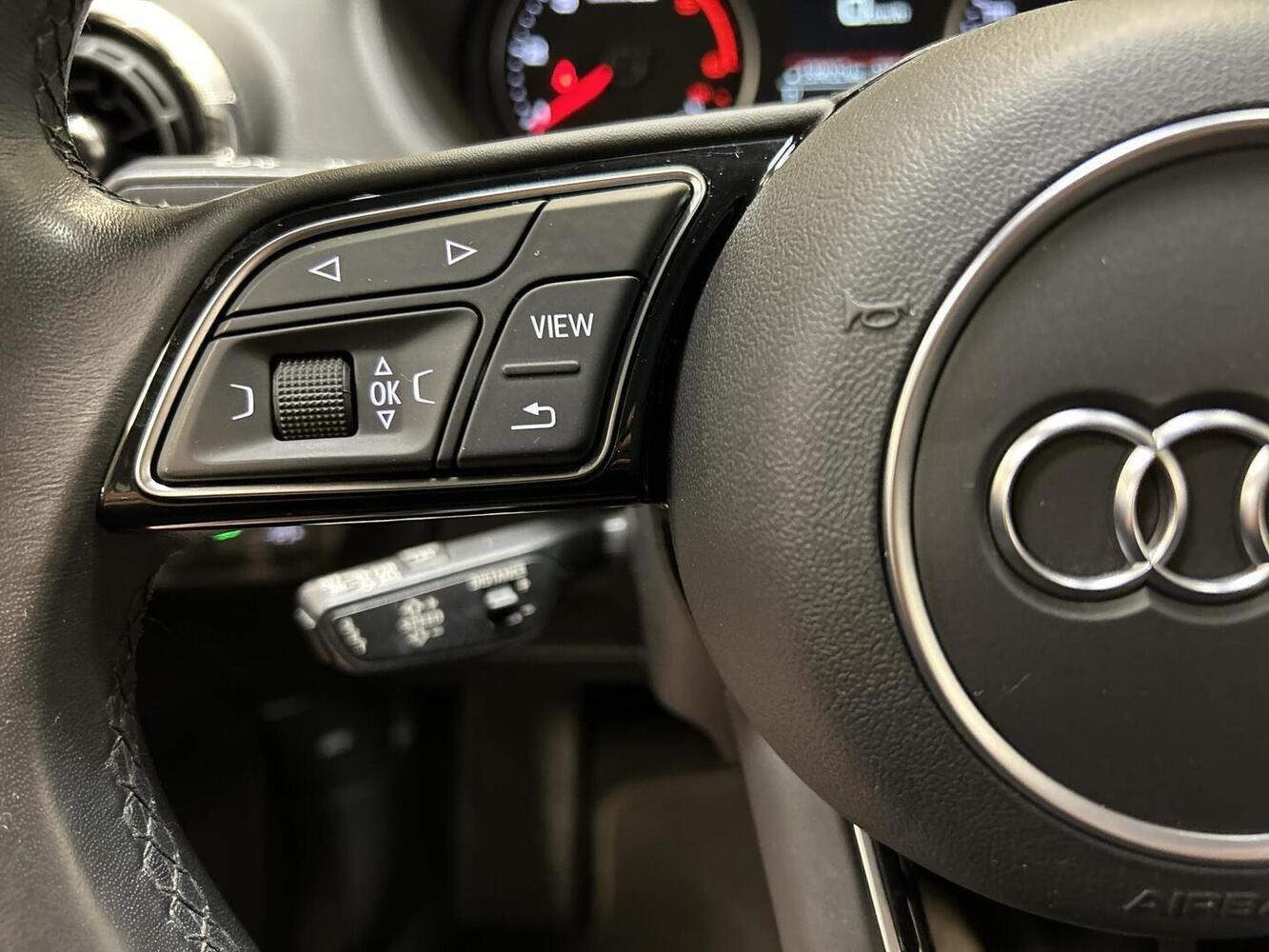 Audi Q2 vaihtoauto
