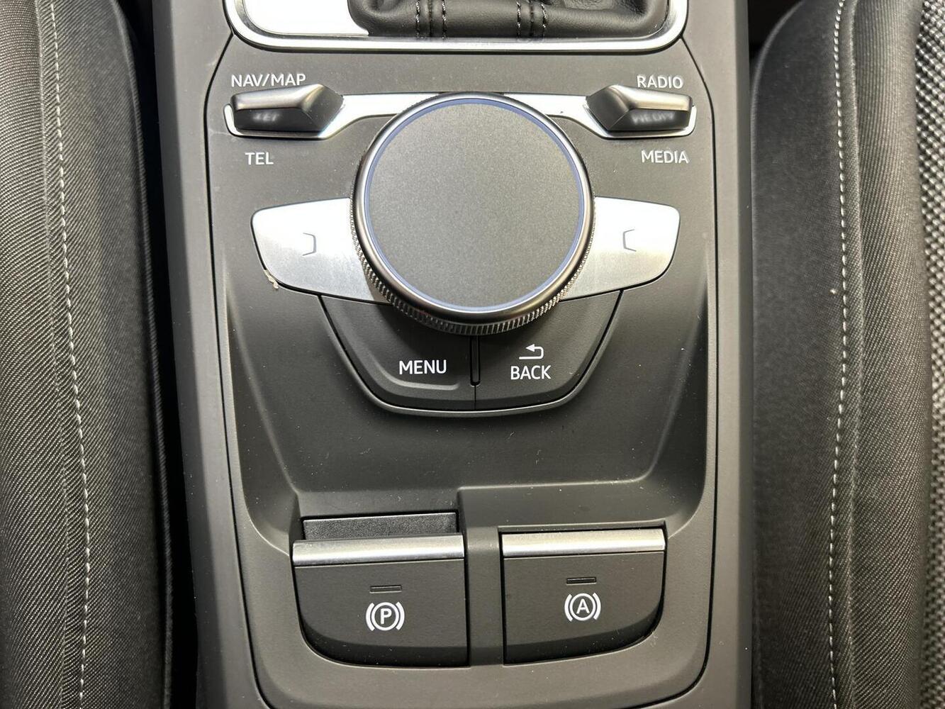 Audi Q2 vaihtoauto