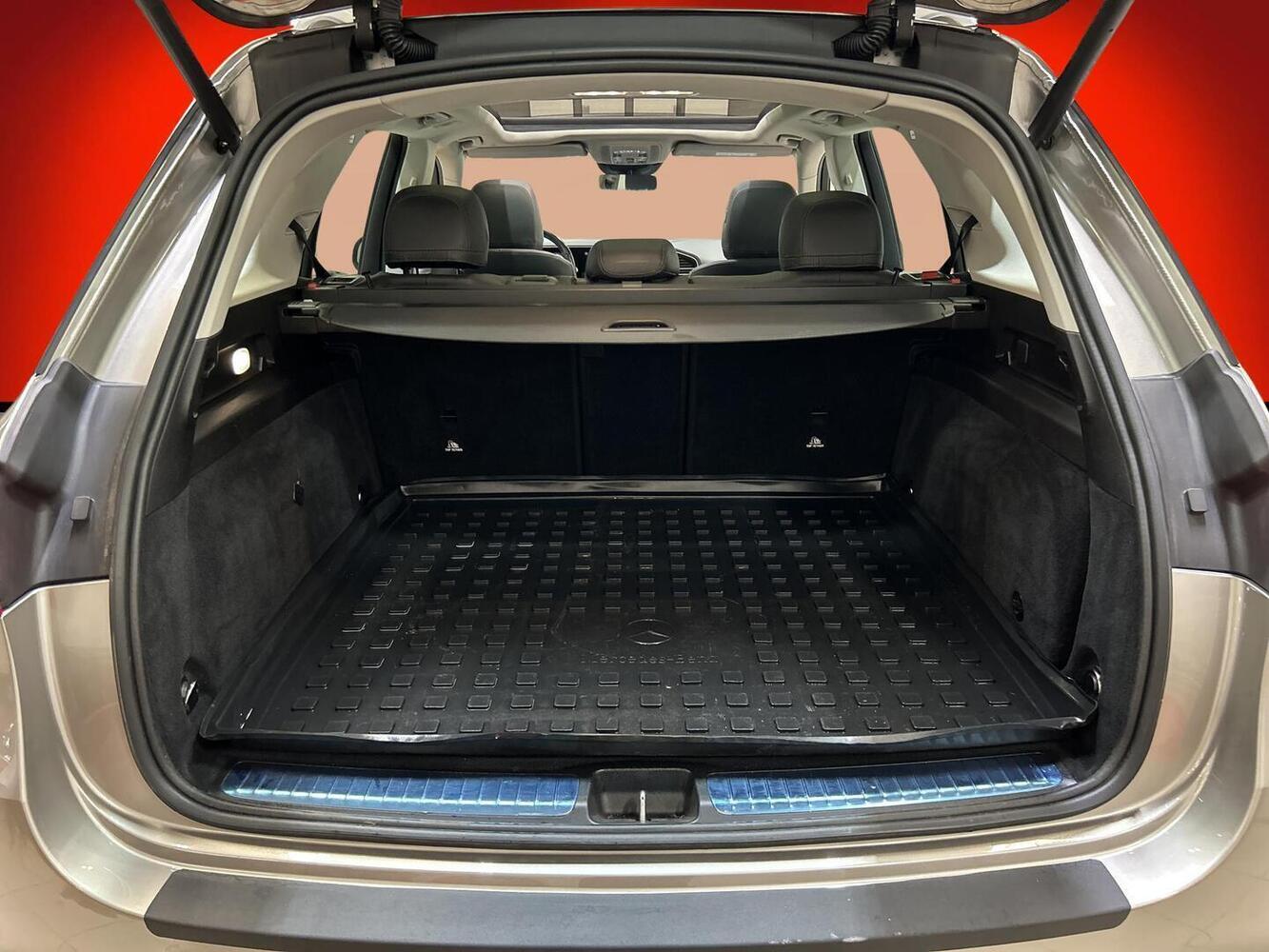 Mercedes-Benz GLE vaihtoauto