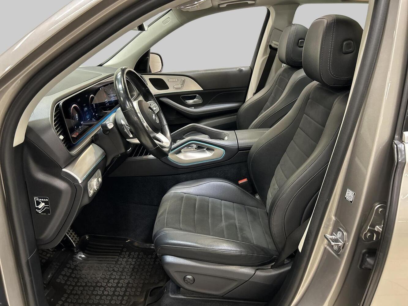 Mercedes-Benz GLE vaihtoauto