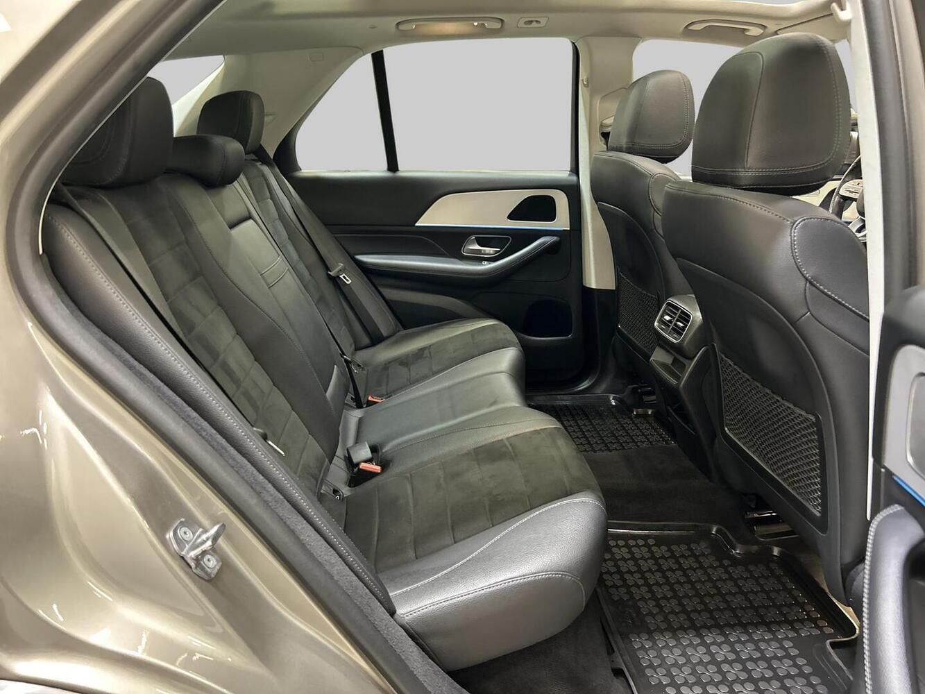 Mercedes-Benz GLE vaihtoauto