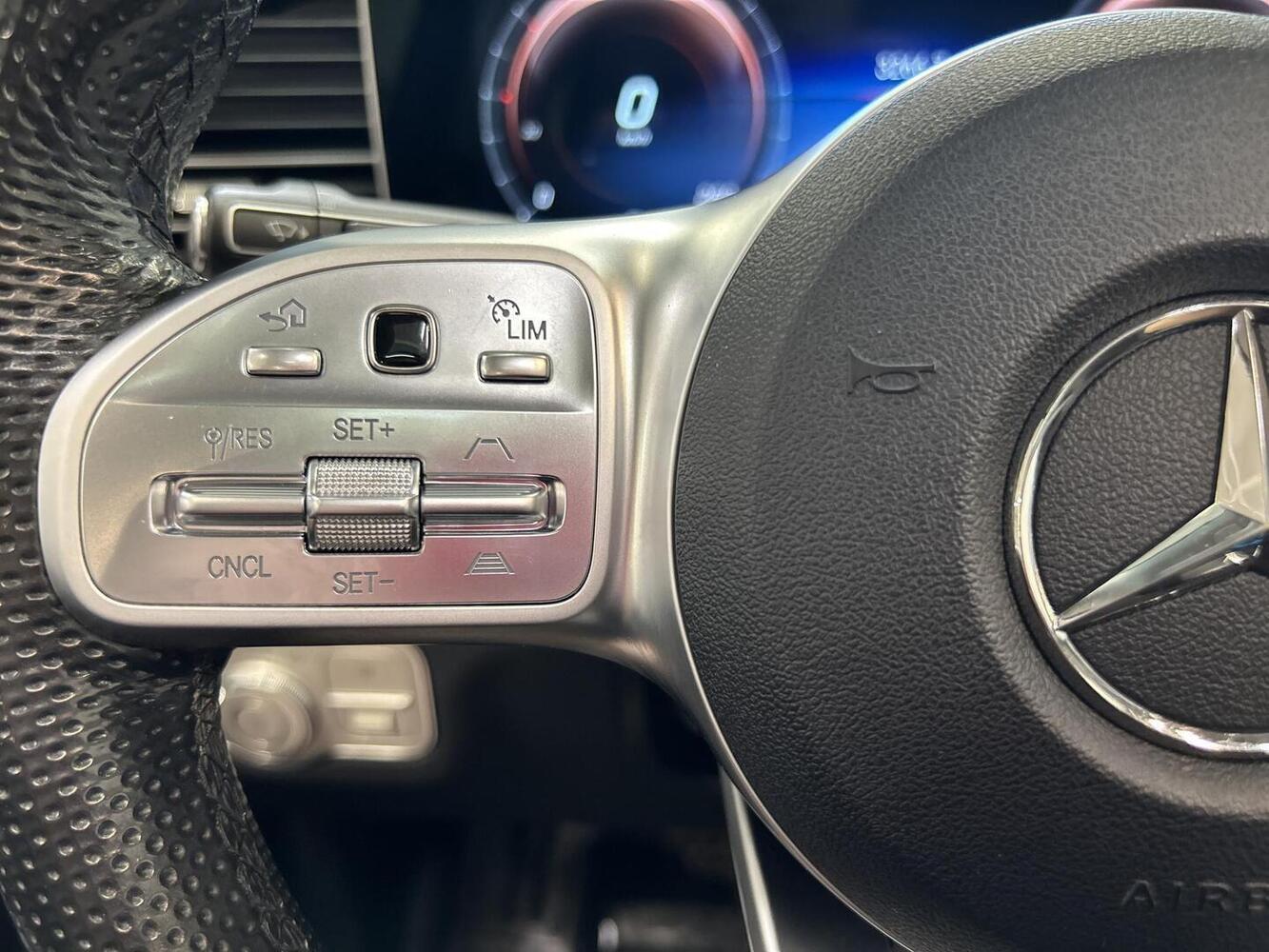 Mercedes-Benz GLE vaihtoauto