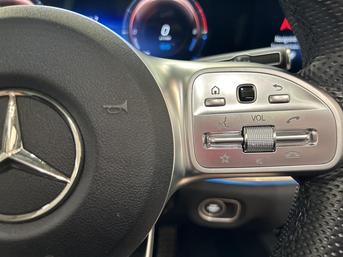 Mercedes-Benz GLE vaihtoauto