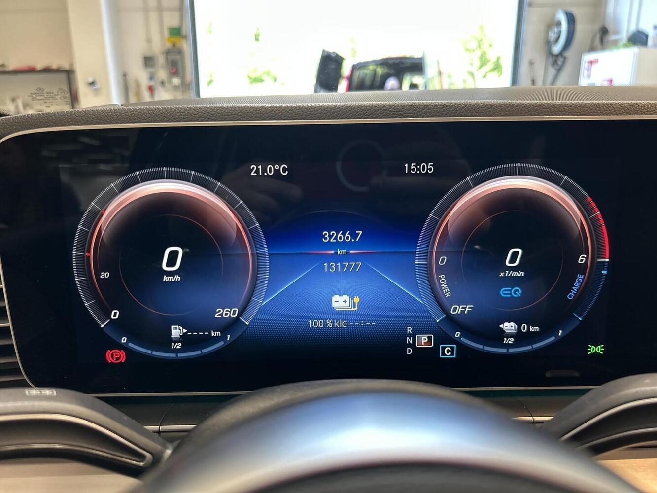 Mercedes-Benz GLE vaihtoauto
