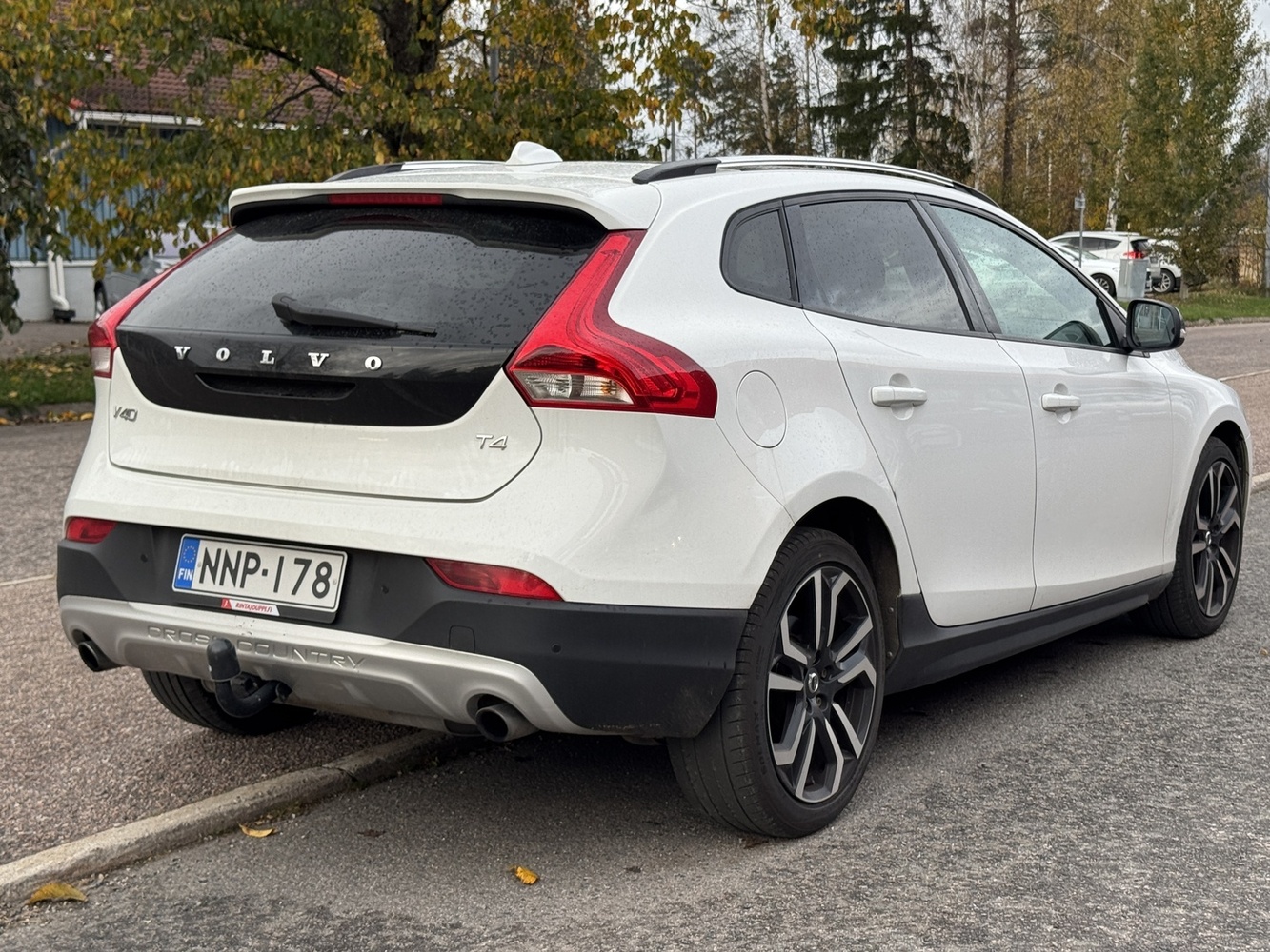Volvo V40 Cross Country vaihtoauto