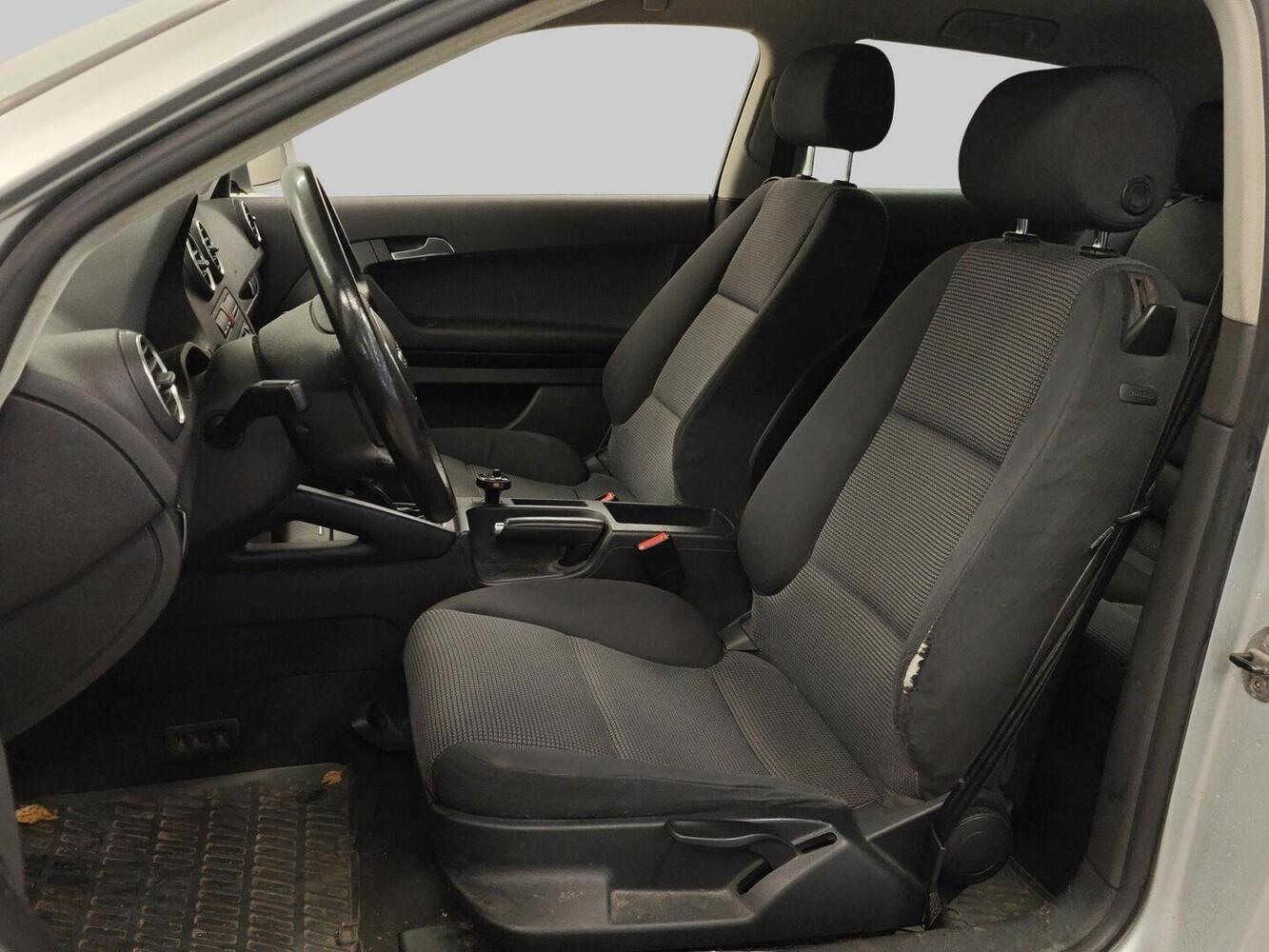 Audi A3 vaihtoauto
