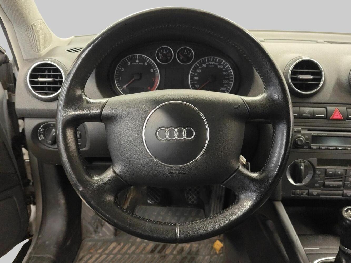 Audi A3 vaihtoauto