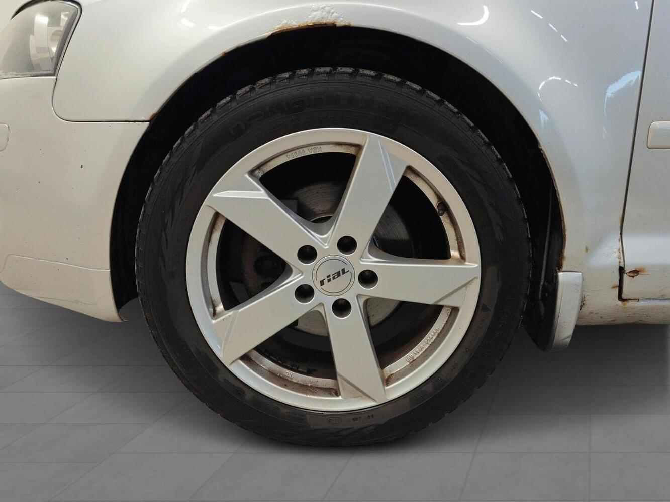 Audi A3 vaihtoauto