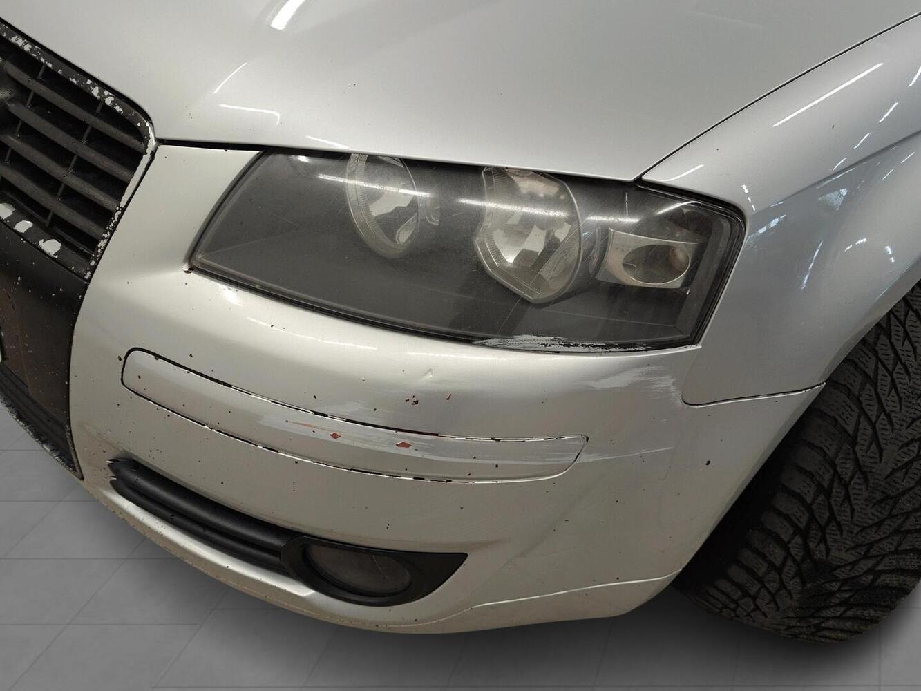 Audi A3 vaihtoauto