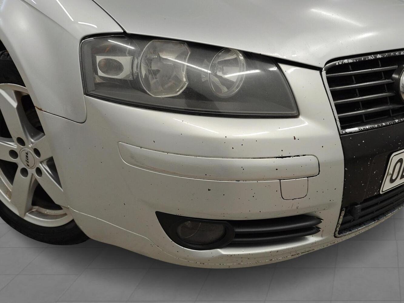 Audi A3 vaihtoauto