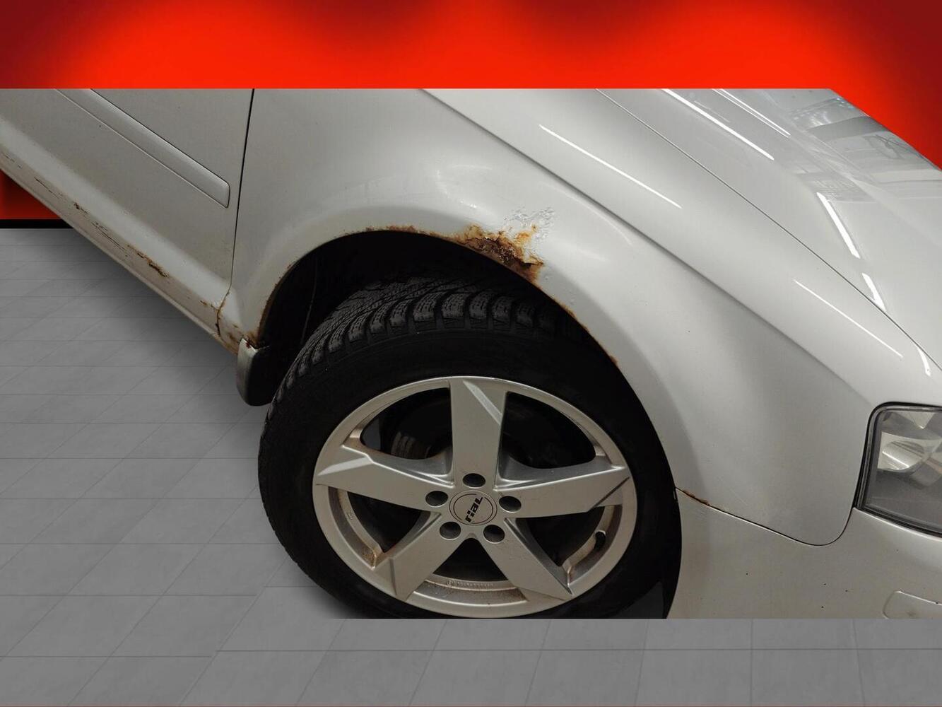 Audi A3 vaihtoauto