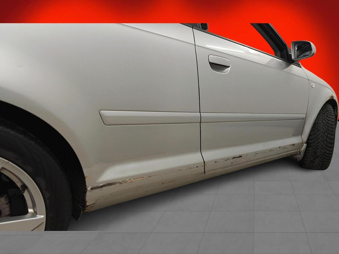 Audi A3 vaihtoauto