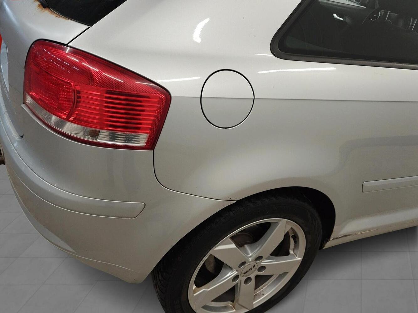 Audi A3 vaihtoauto