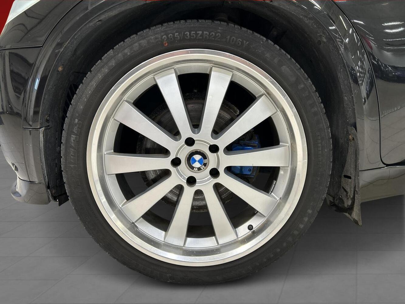 BMW X5 vaihtoauto