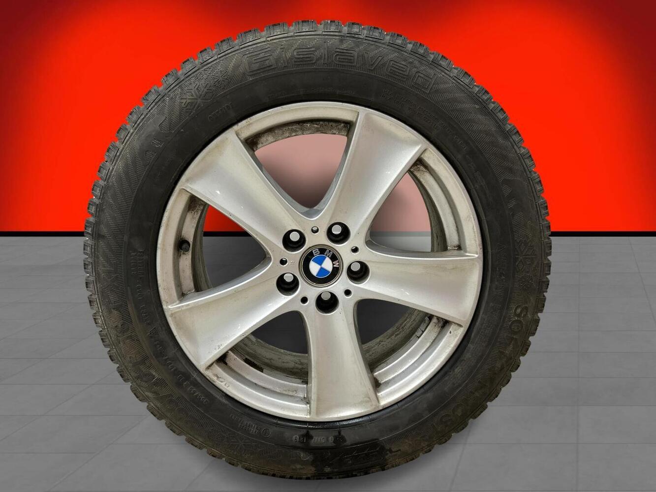 BMW X5 vaihtoauto