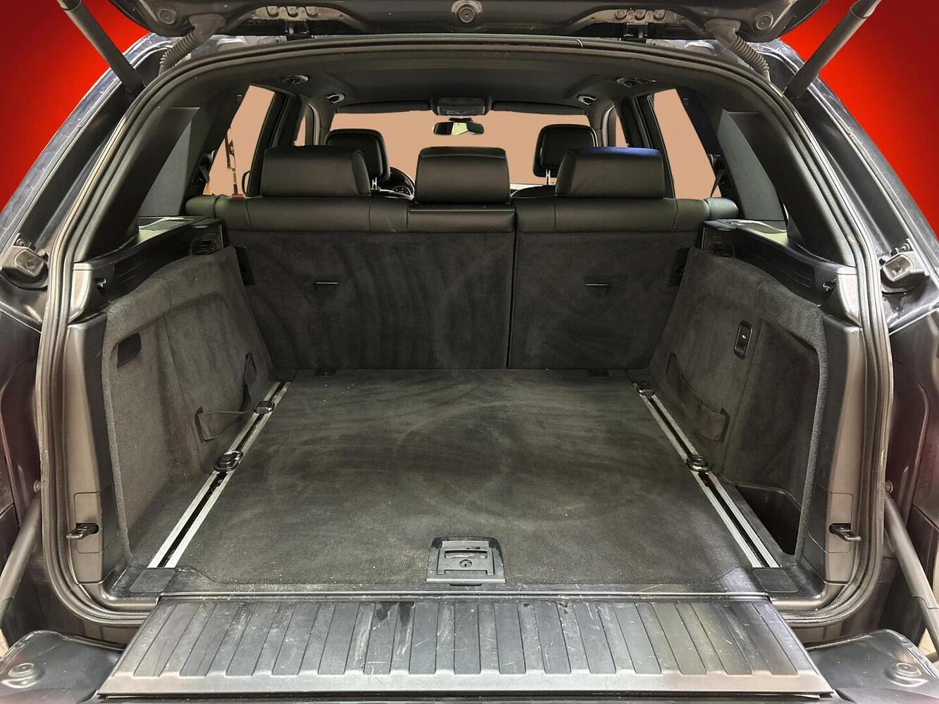 BMW X5 vaihtoauto