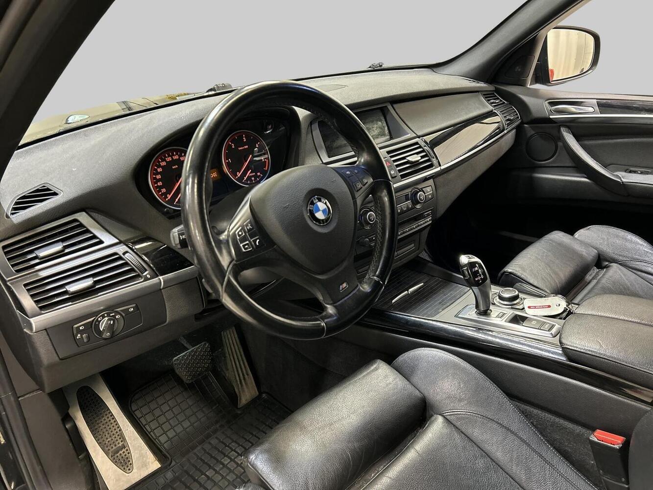 BMW X5 vaihtoauto