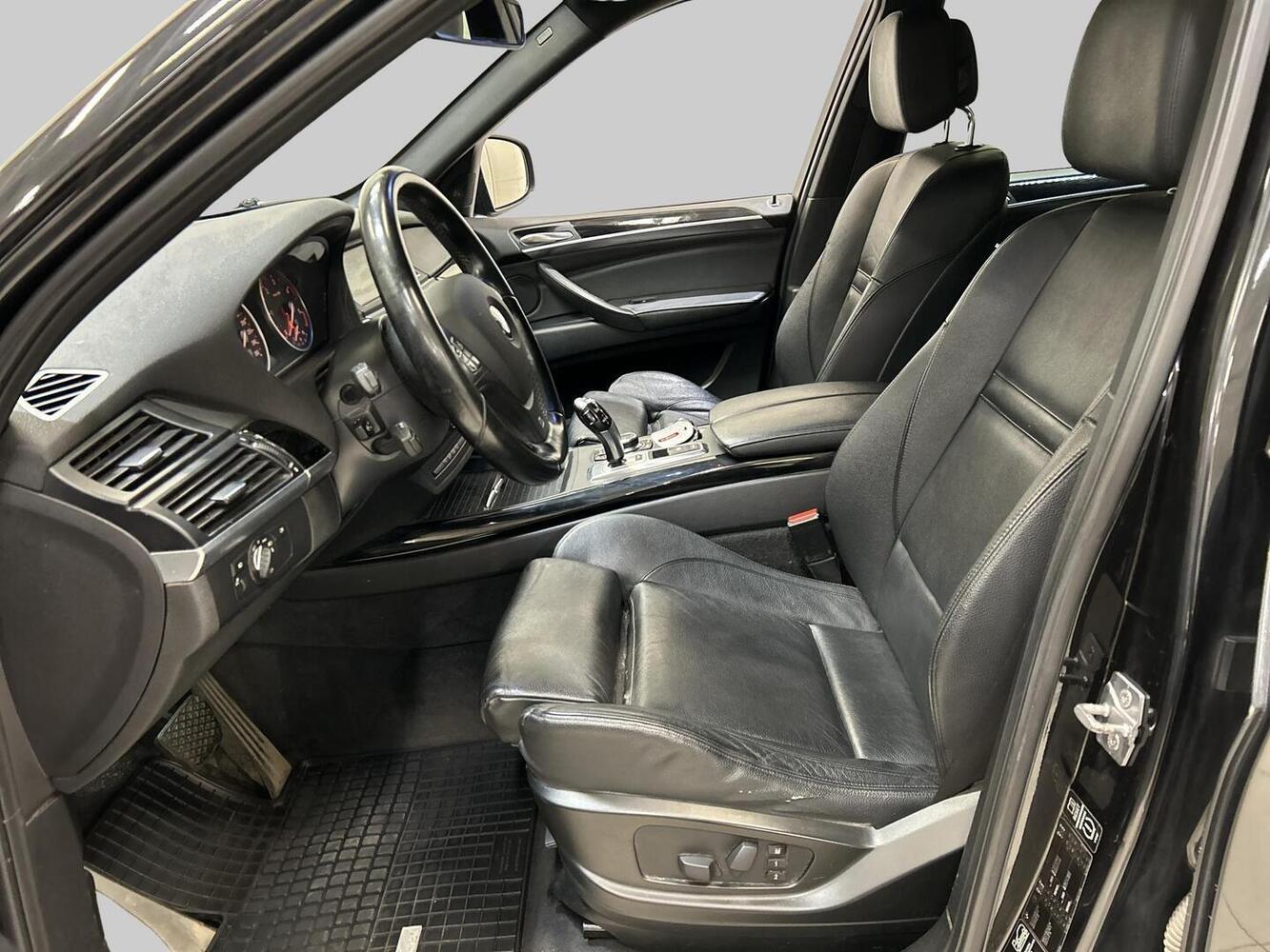 BMW X5 vaihtoauto