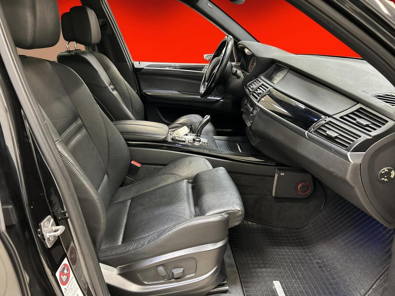 BMW X5 vaihtoauto