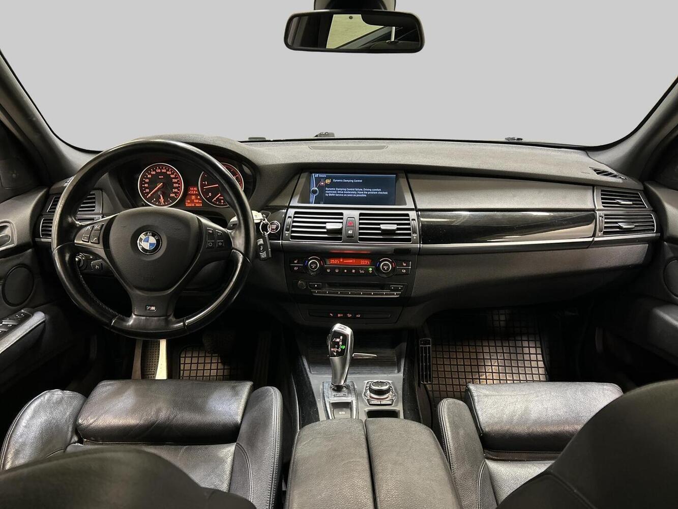 BMW X5 vaihtoauto