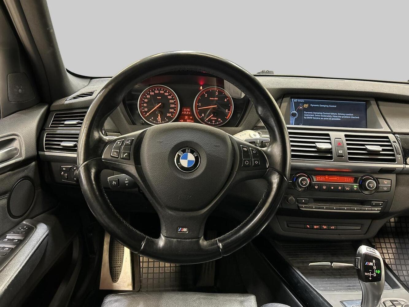 BMW X5 vaihtoauto