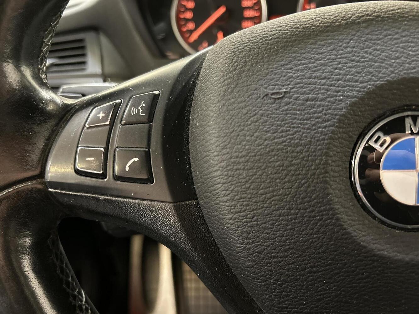 BMW X5 vaihtoauto