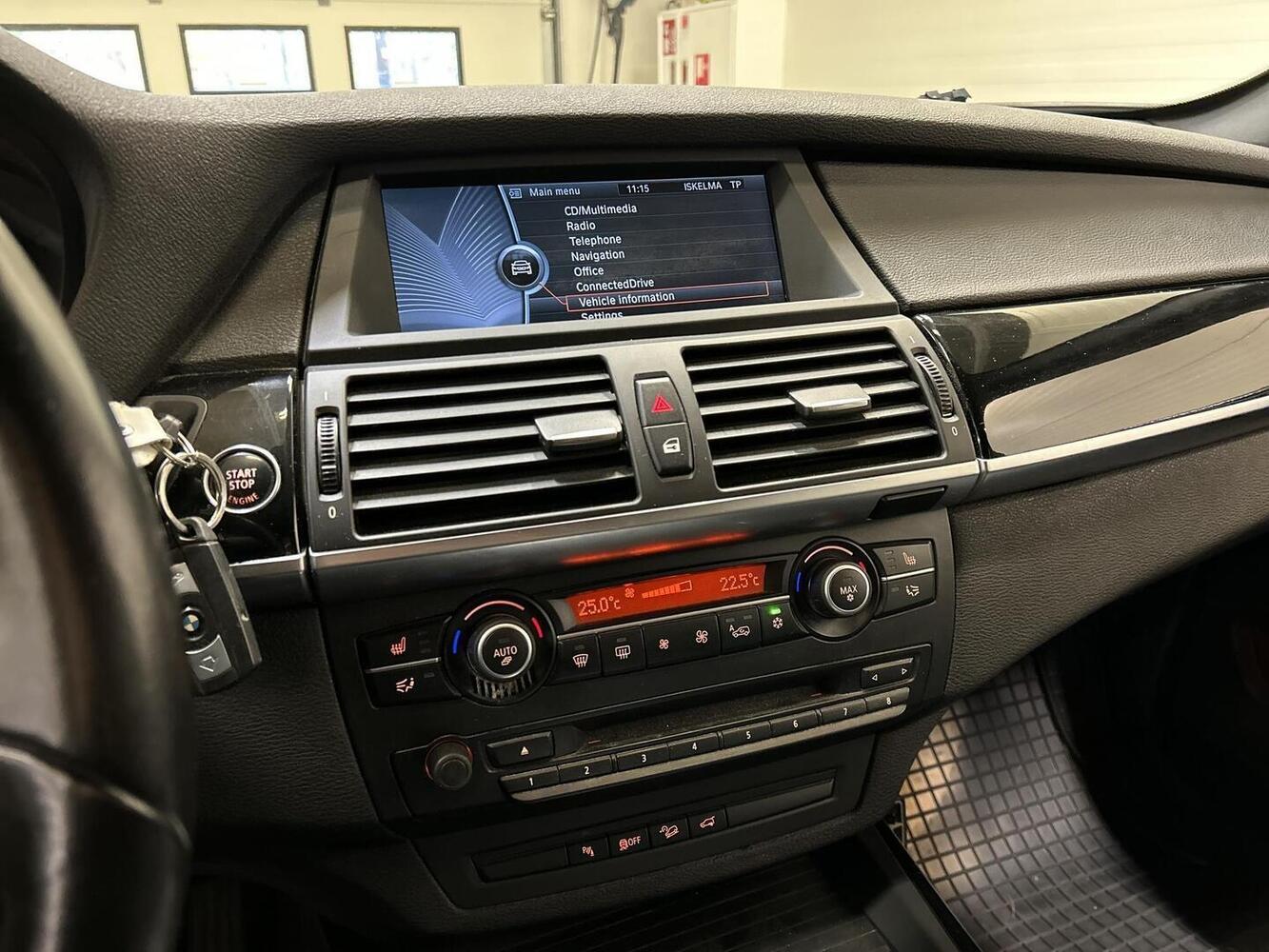 BMW X5 vaihtoauto
