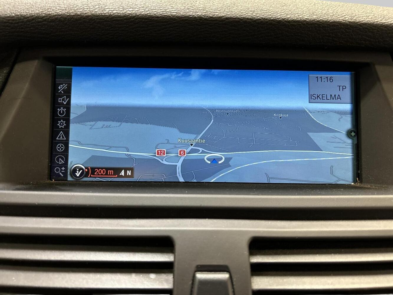 BMW X5 vaihtoauto