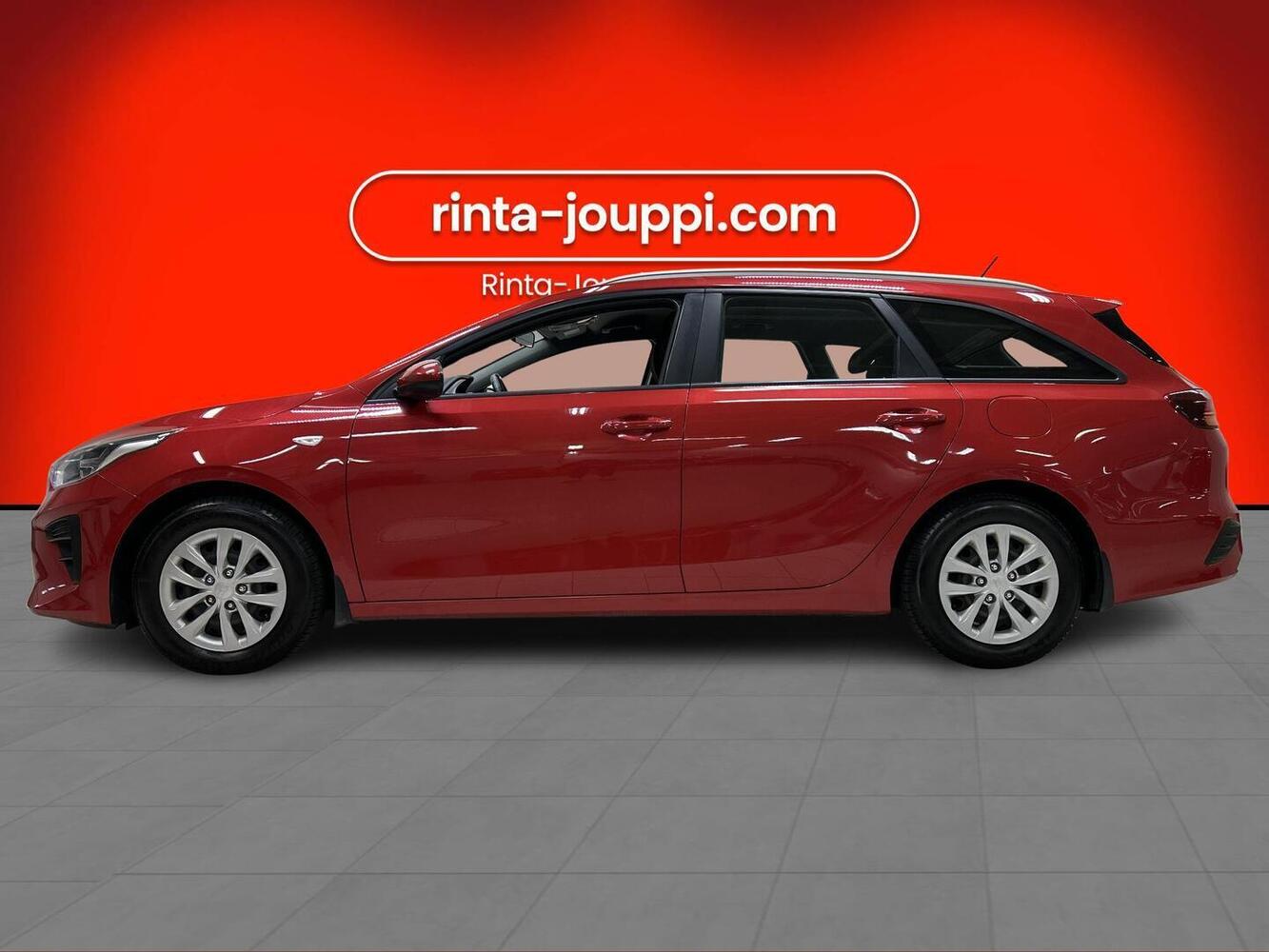 Kia Ceed vaihtoauto