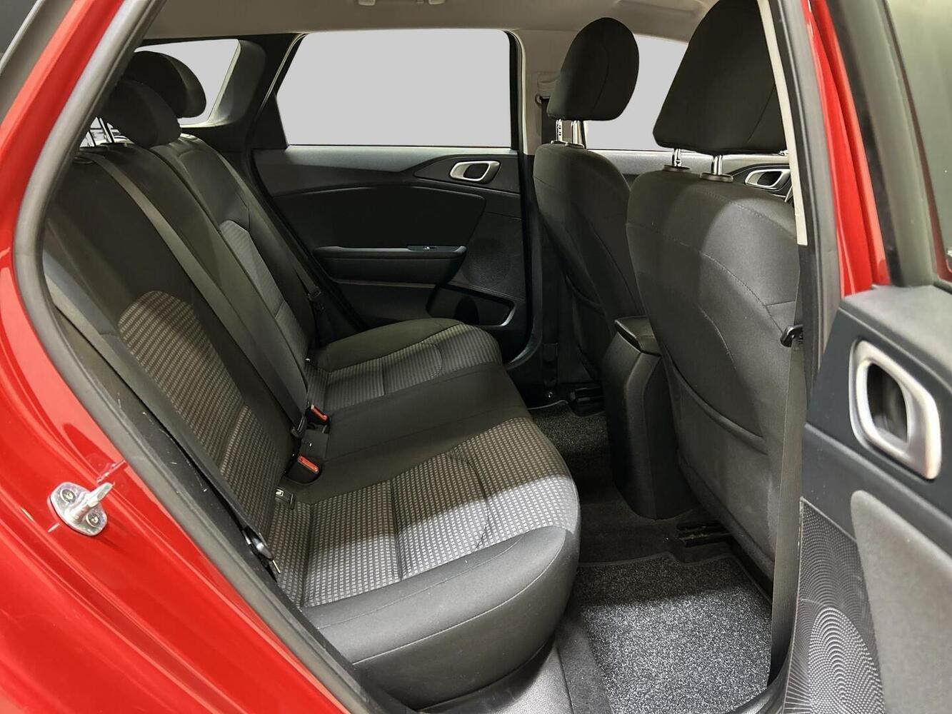 Kia Ceed vaihtoauto