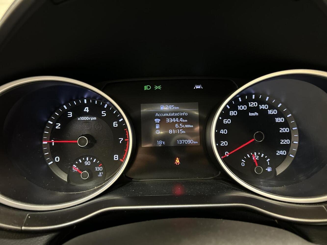 Kia Ceed vaihtoauto