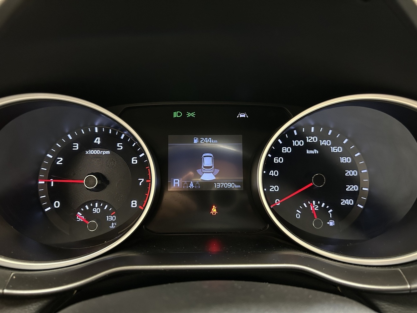 Kia Ceed vaihtoauto